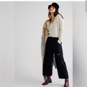 Free people Stellar sweater cashmere